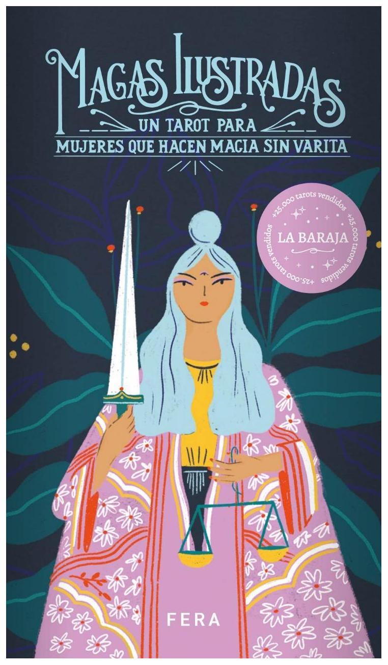 Magas Ilustradas, La Baraja