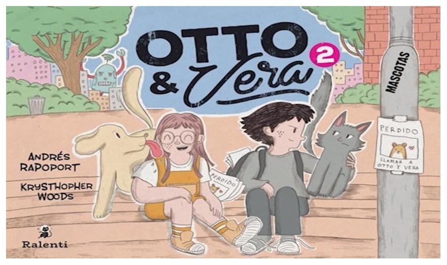 Otto Y Vera 2
