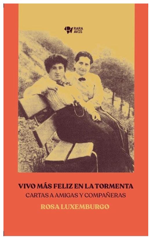 Vivo Más Feliz En La Tormenta