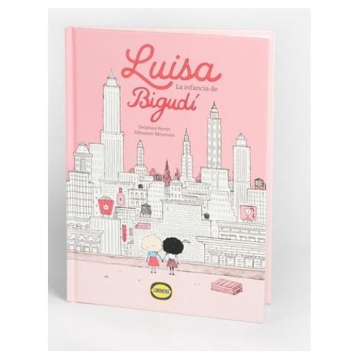 Luisa, La Infancia De Bigudi