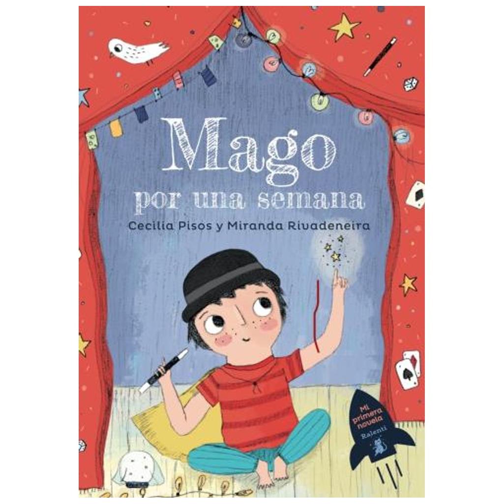 Mago Por Una Semana