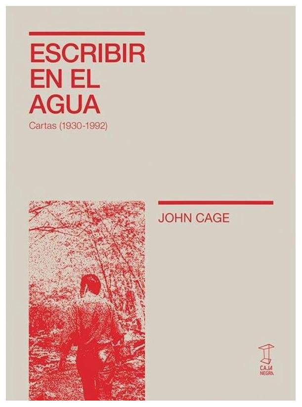 Escribir En El Agua