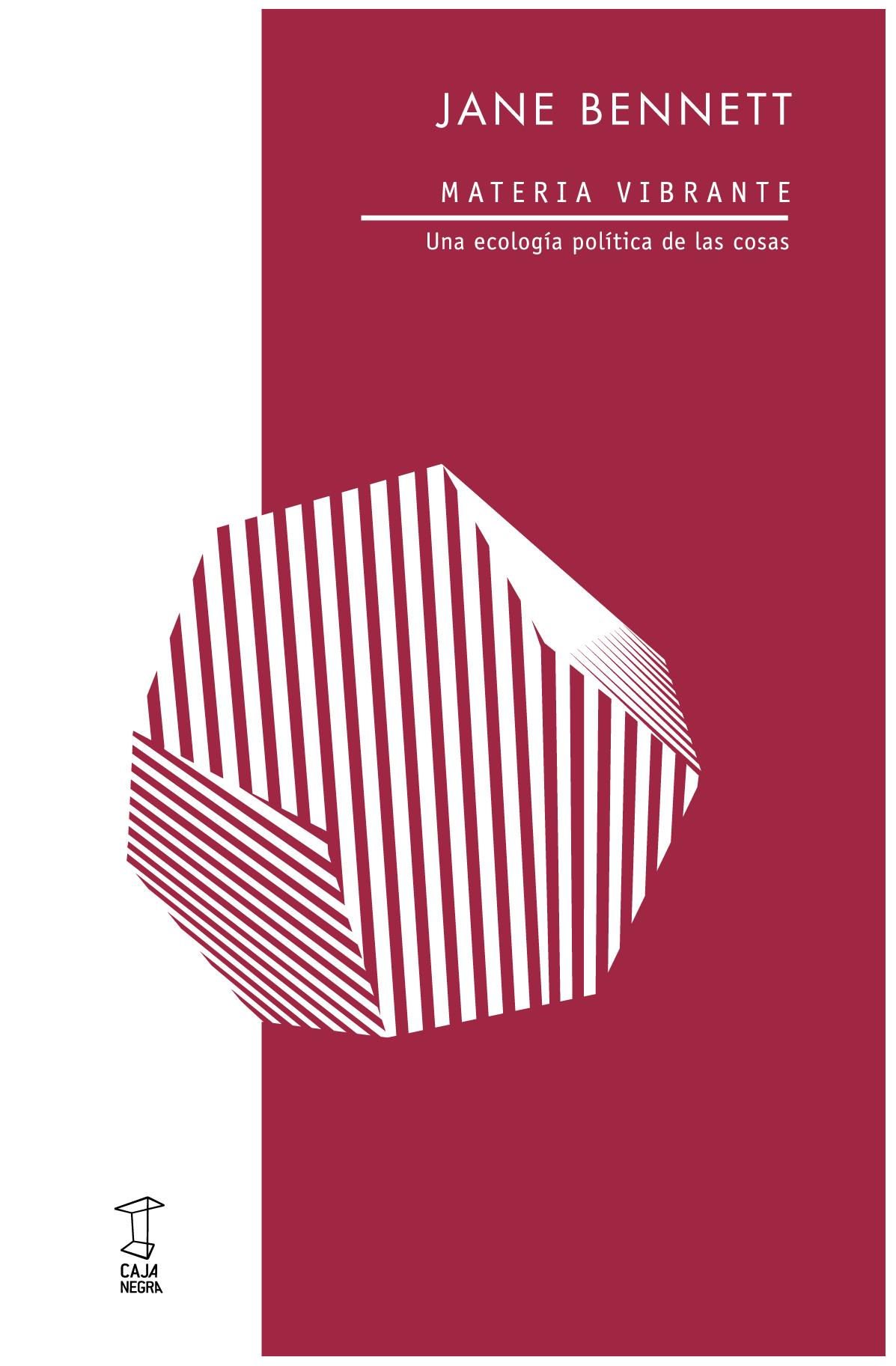 Materia Vibrante. Una Ecologia Poli...