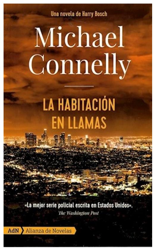 9789874832160 - La Habitación En Llamas