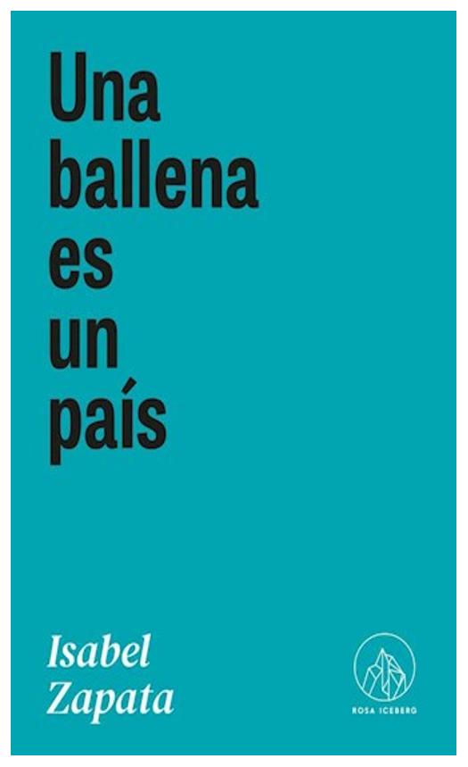 Una Ballena Es Un País