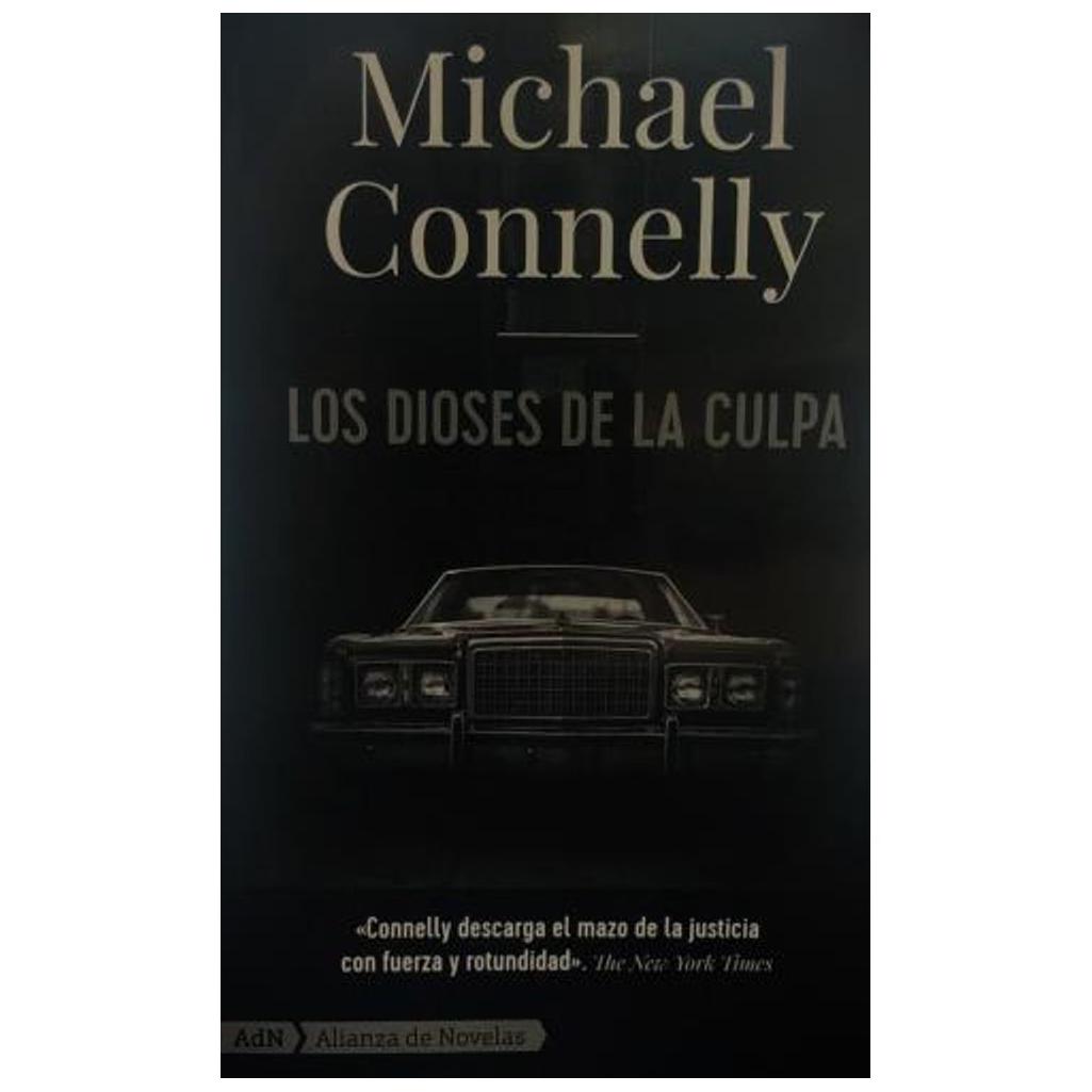 Los Dioses De La Culpa
