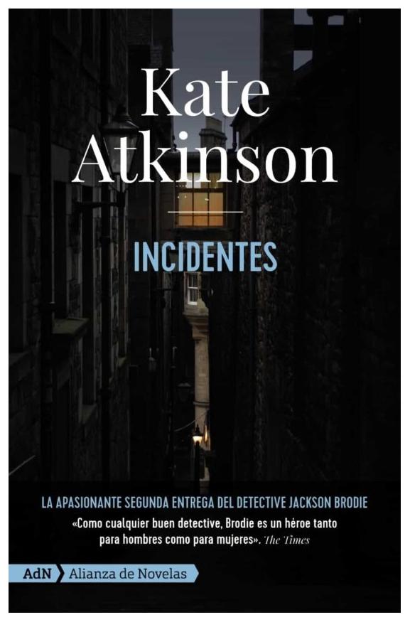 Incidentes