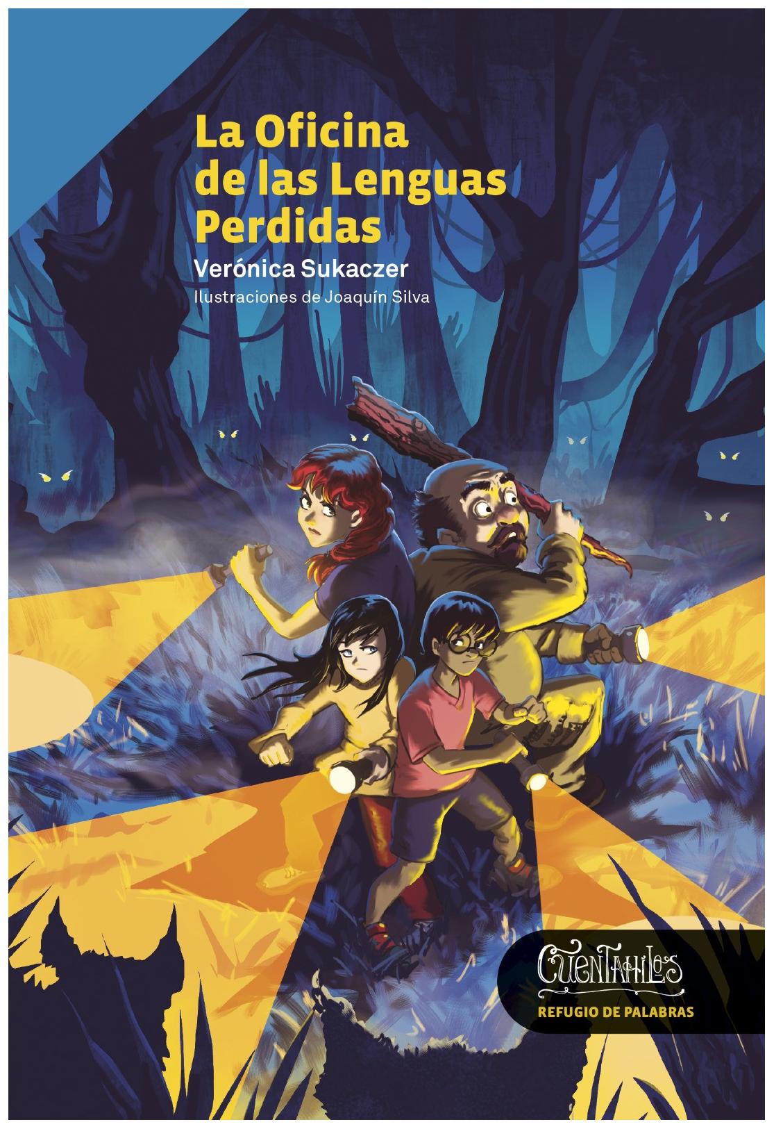 Oficina De Las Lenguas Perdidas