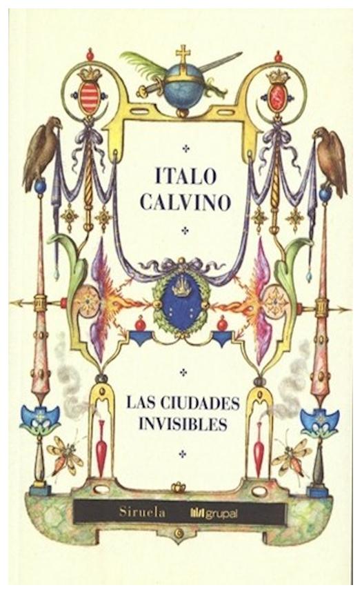 Las Ciudades Invisibles