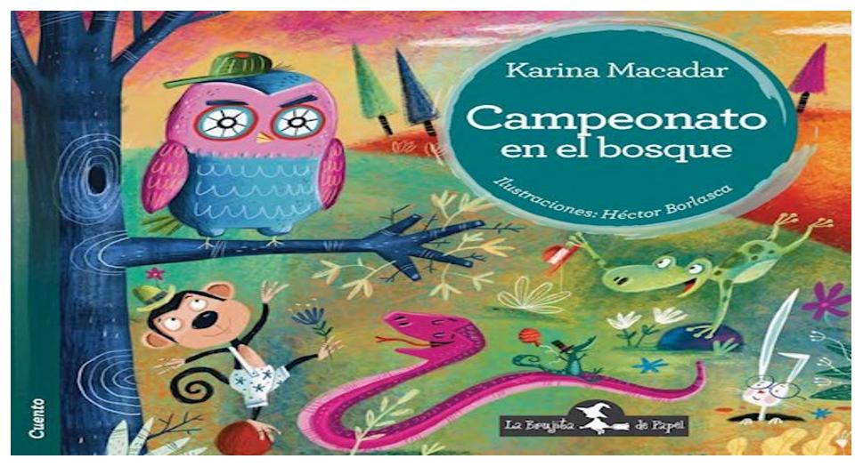 Campeonato En El Bosque