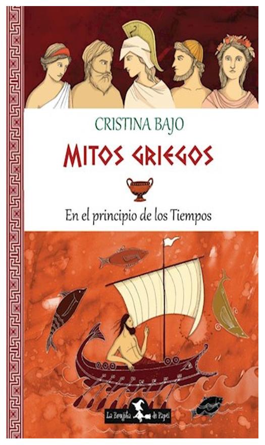 Mitos Griegos En El Principio De Lo...