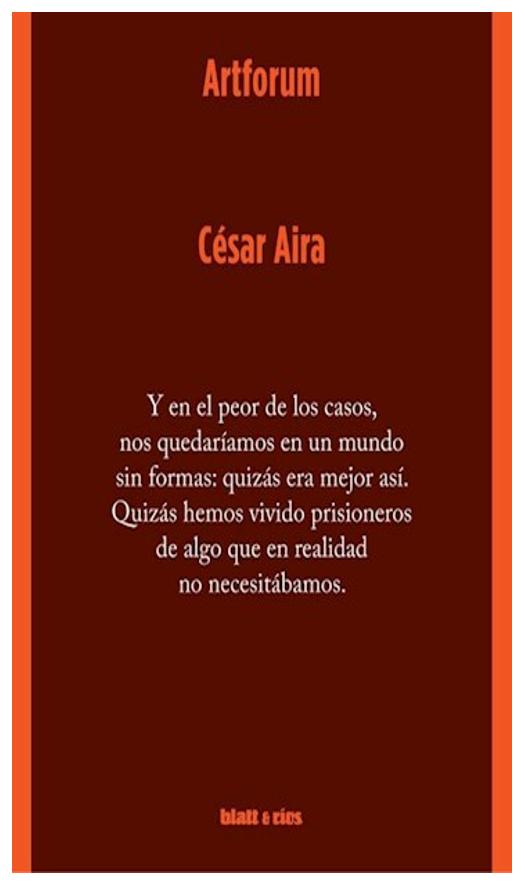 Artforum - 2da Edición