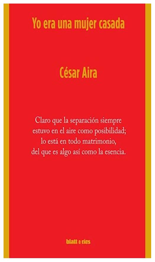 Yo Era Una Mujer Casada 