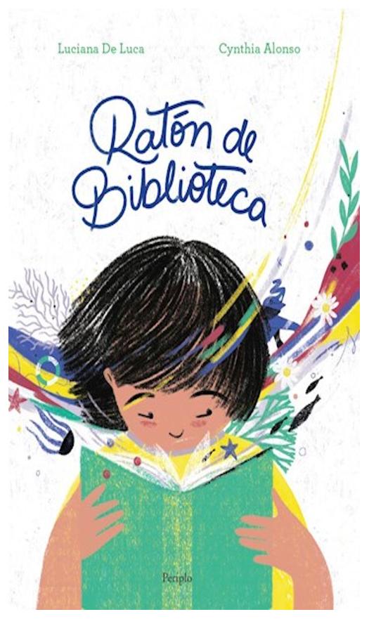 Ratón De Biblioteca