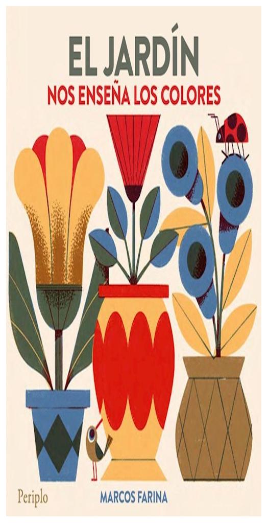 El Jardín No Enseña Los Colores