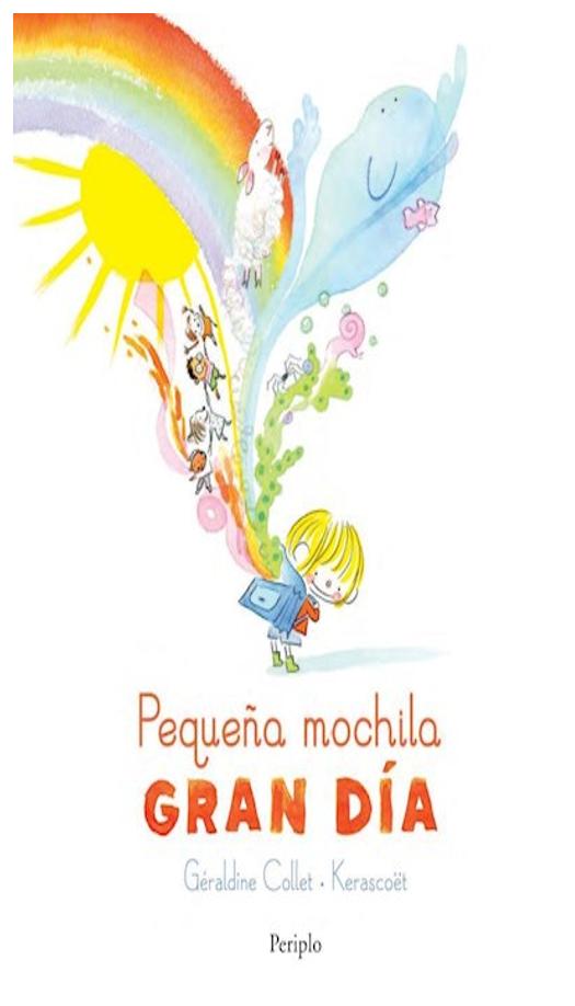 Pequeña Mochila Gran Día