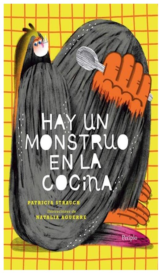 Hay Un Monstruo En La Cocina