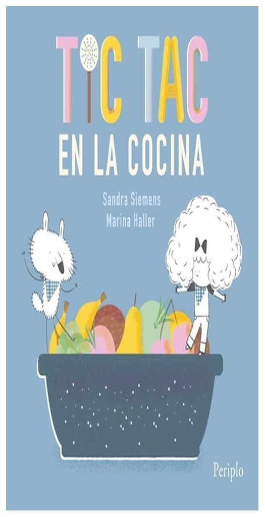 Tic Tac En La Cocina
