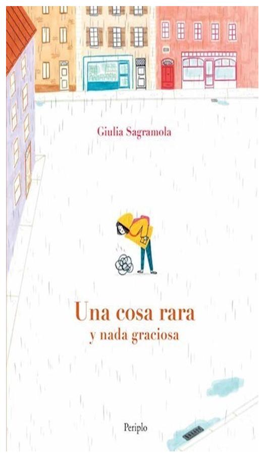 Una Cosa Rara Y Nada Graciosa