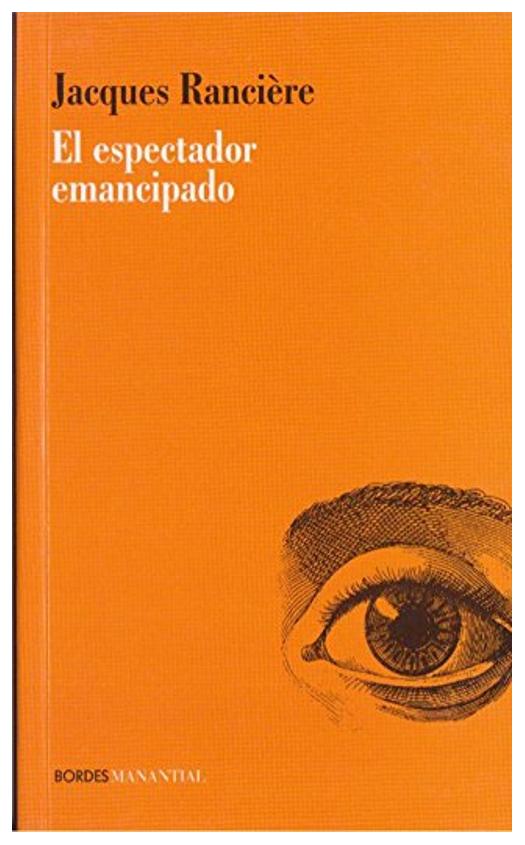 9789875001374 - El Espectador Emancipado