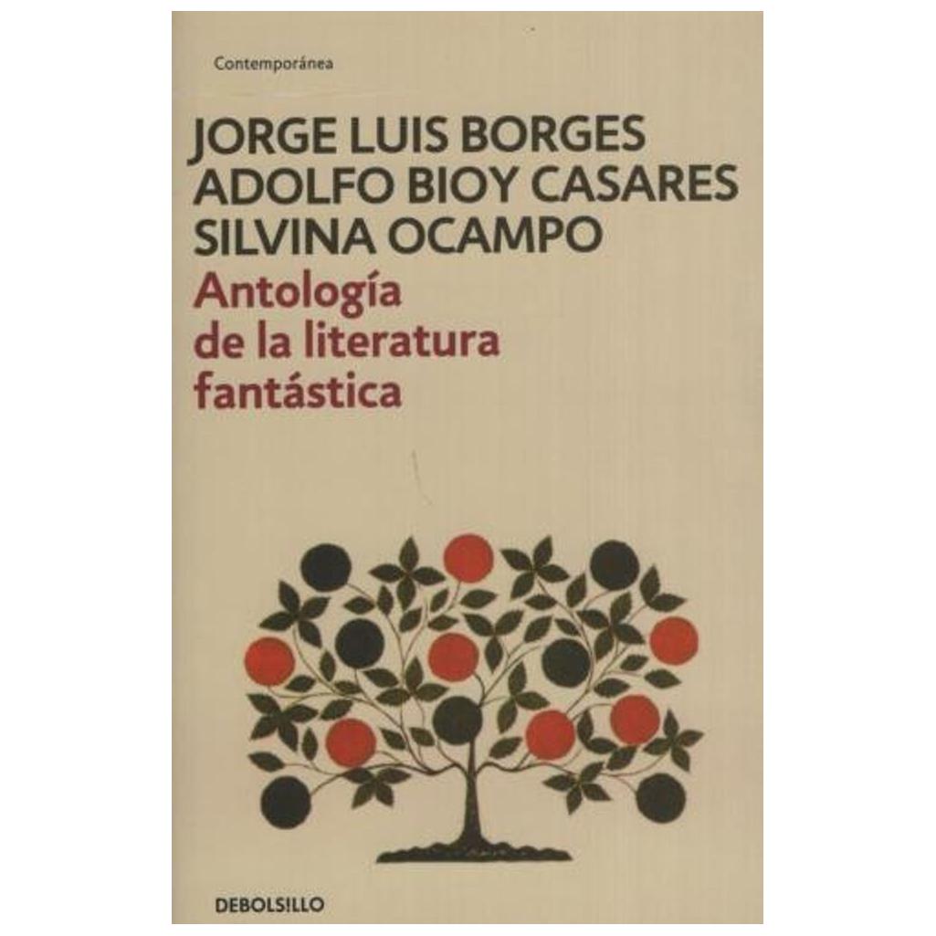 9789875662445 - Antologia De La Literatura Fantastica
