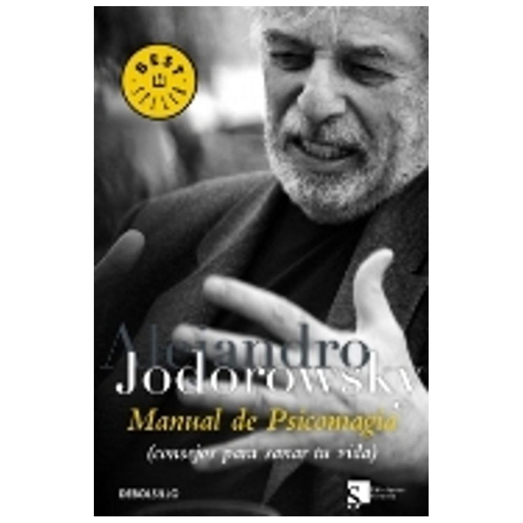 Libro Manual De Psicomagia