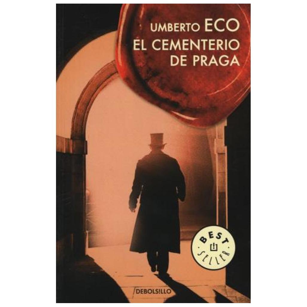 El Cementerio De Praga