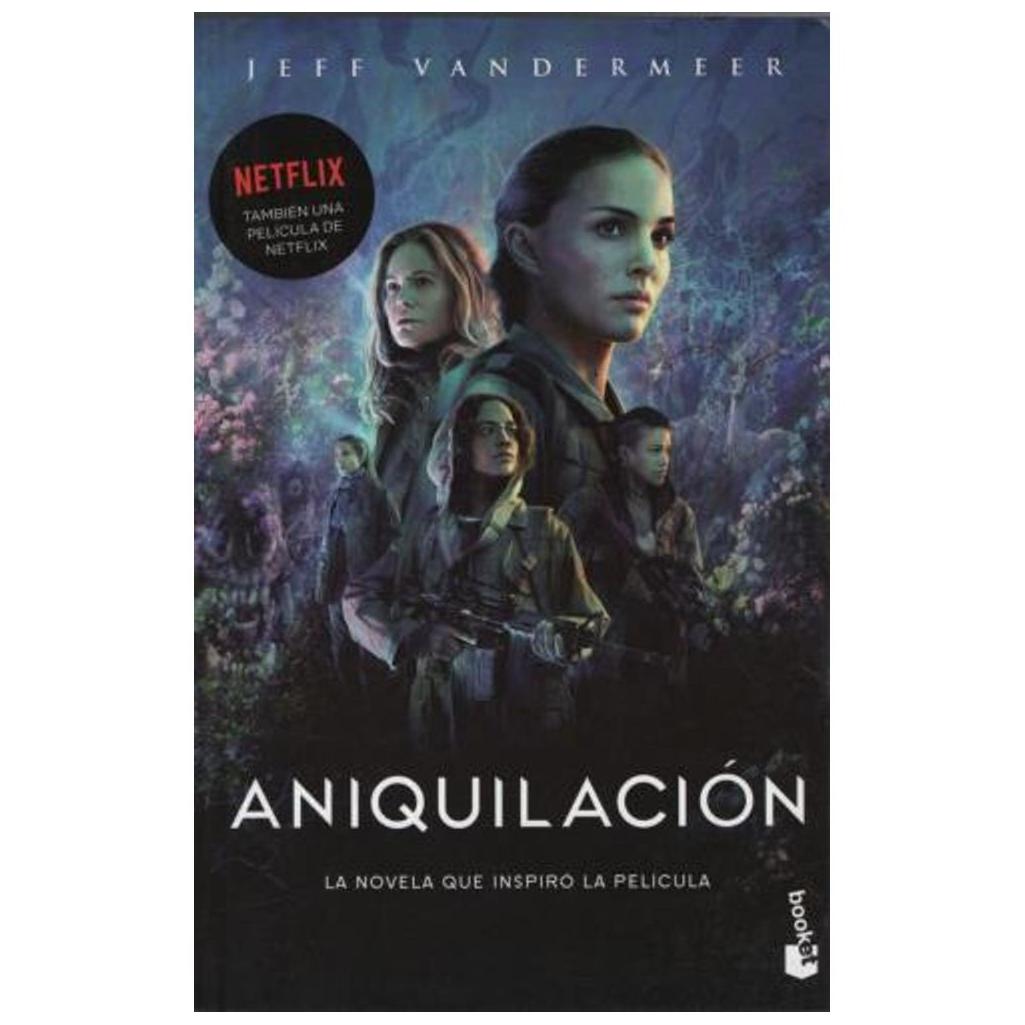 Aniquilación