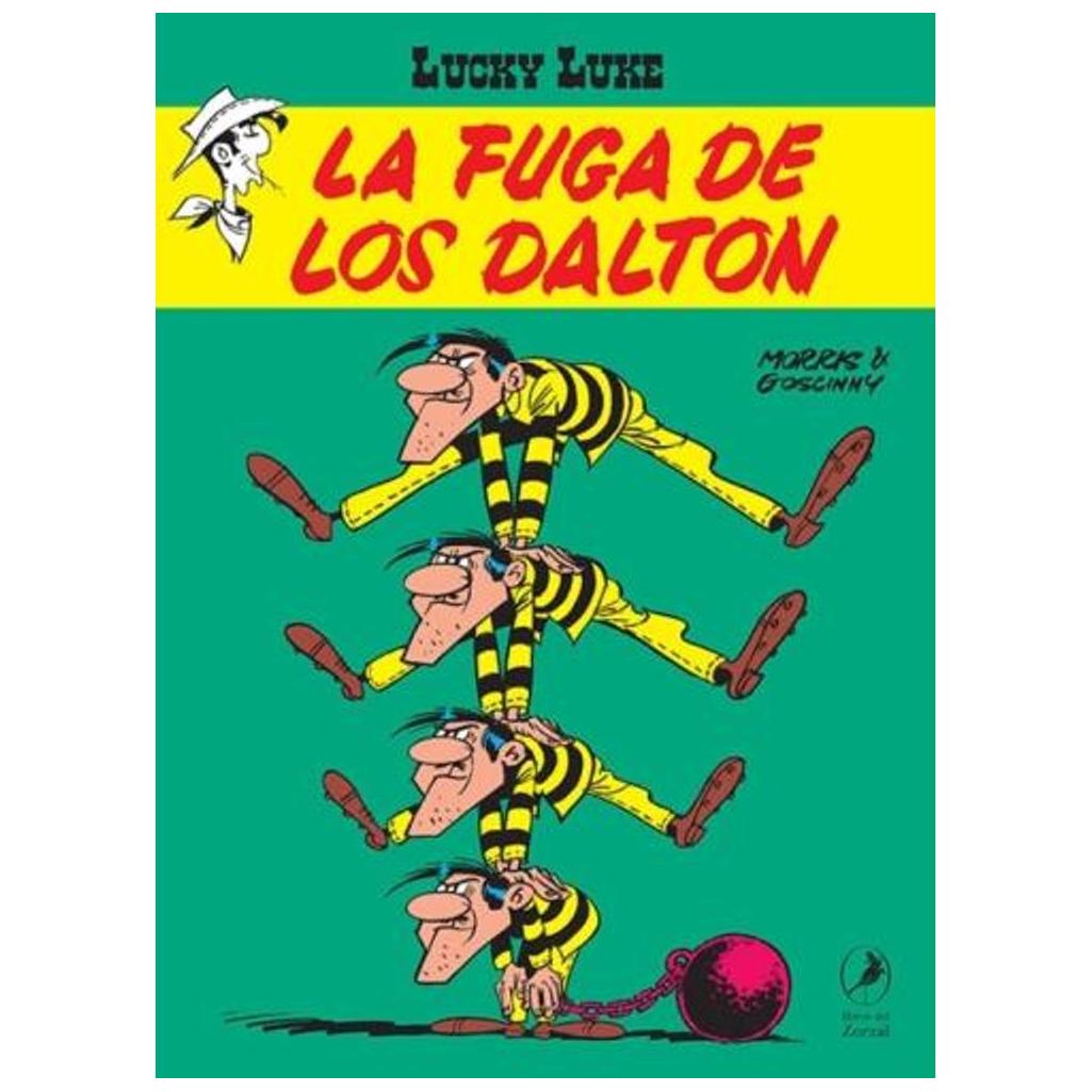 La Fuga De Los Dalton