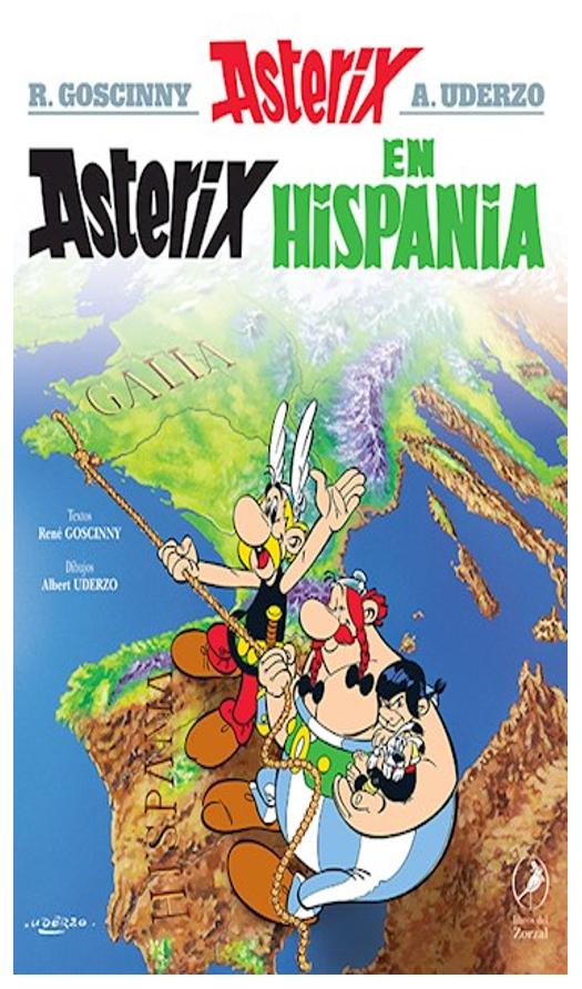 Asterix En Hispania