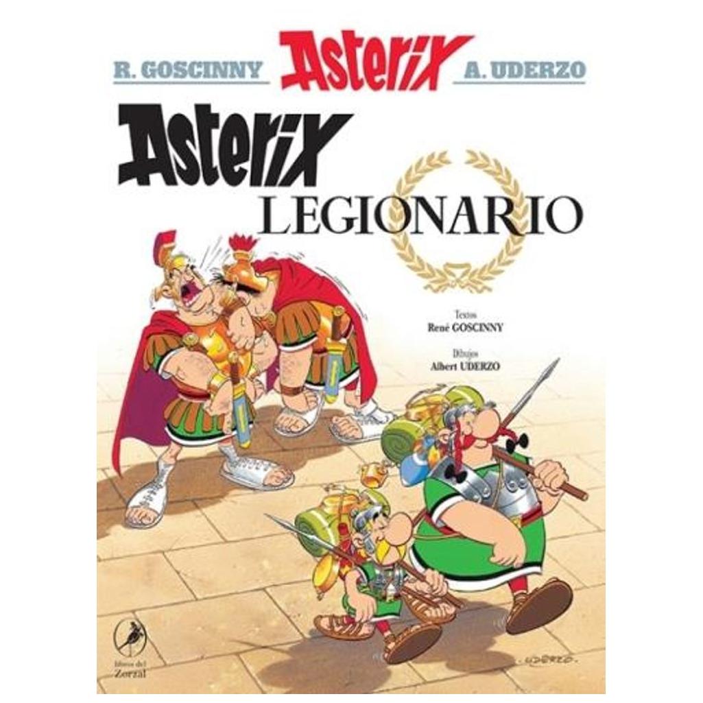 Asterix Legionario