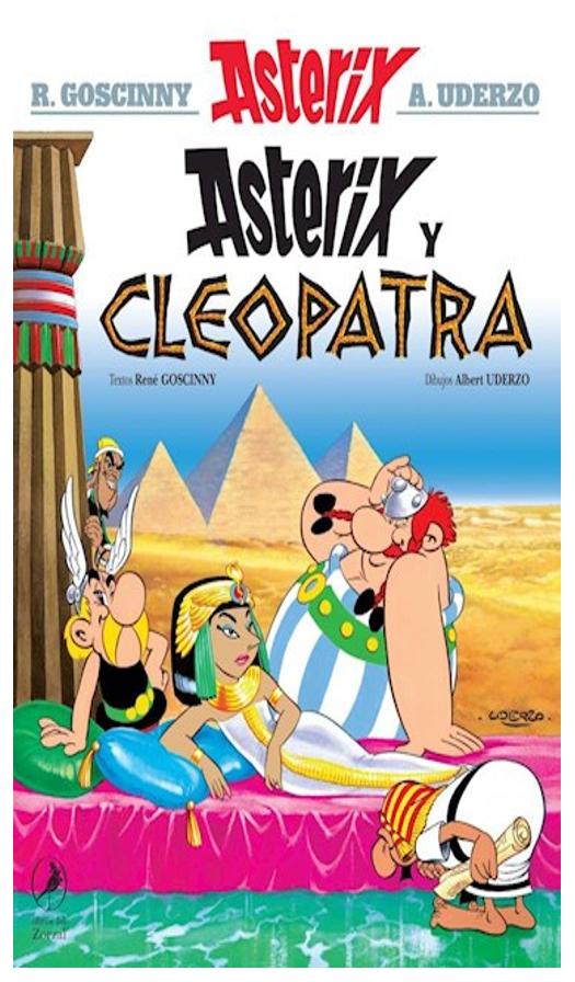 Asterix 06: Asterix Y Cleopatra