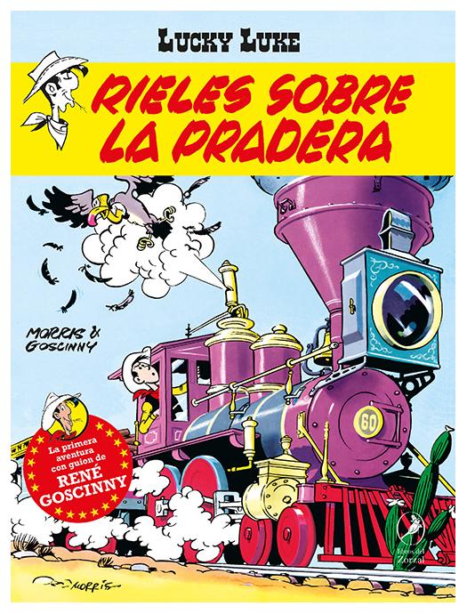 Rieles Sobre La Pradera
