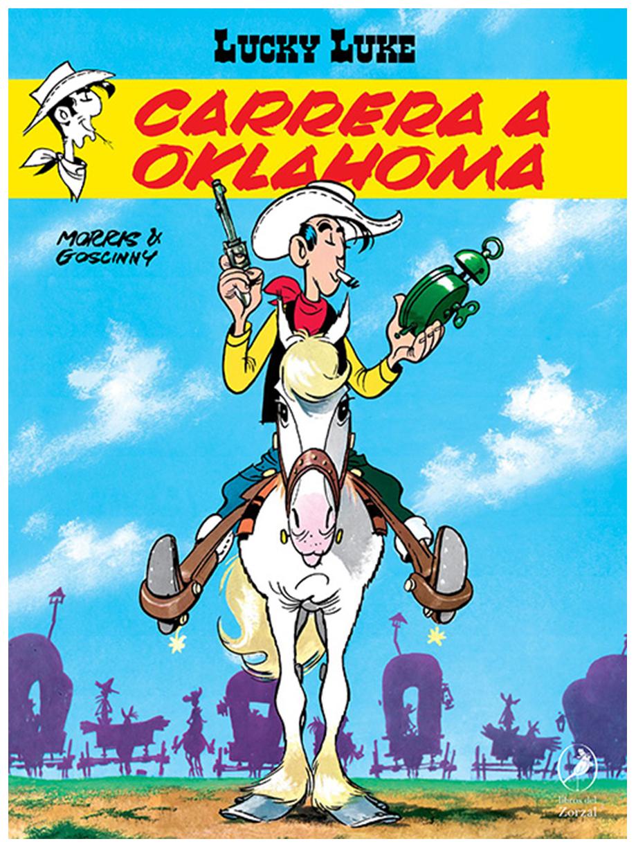 Carrera A Oklahoma