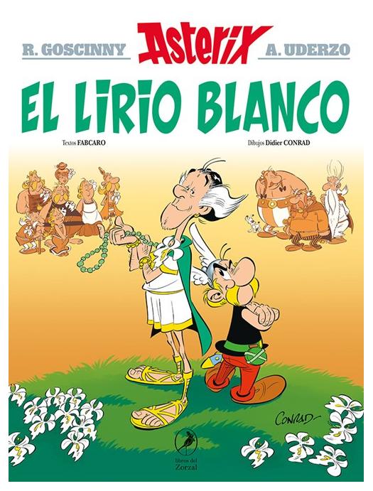 El Lirio Blanco