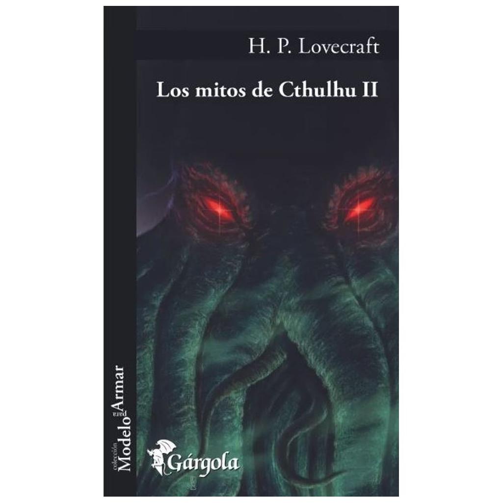 Los Mitos De Cthulhu Ii