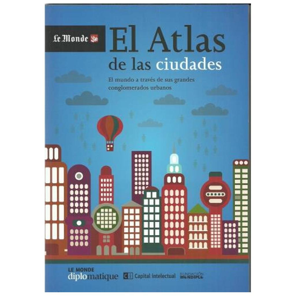 El Atlas De Las Ciudades