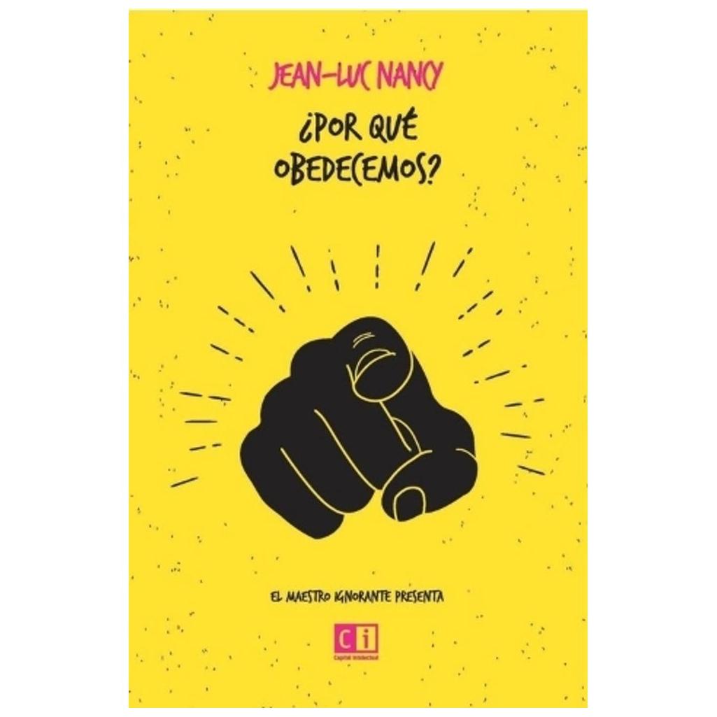 ¿Por Qué Obedecemos?