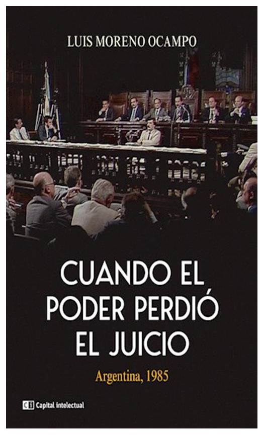 Cuando El Poder Perdió El Juicio 