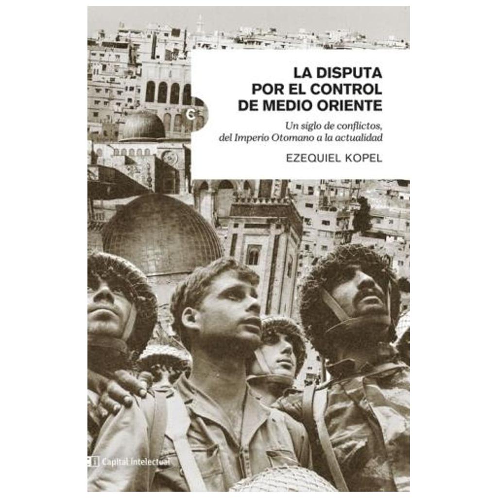 La Disputa Por El Control De Medio ...
