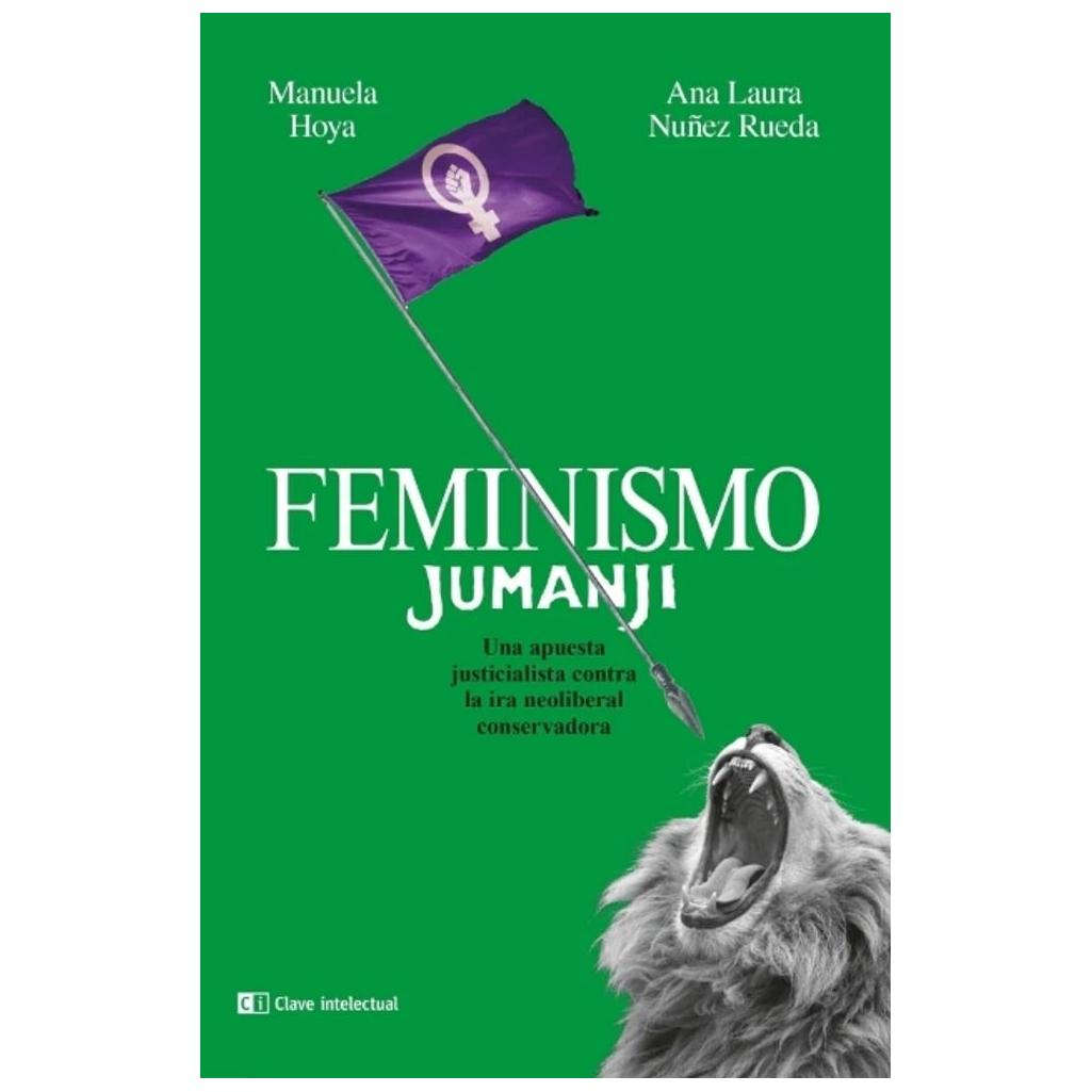 Feminismo Jumanji