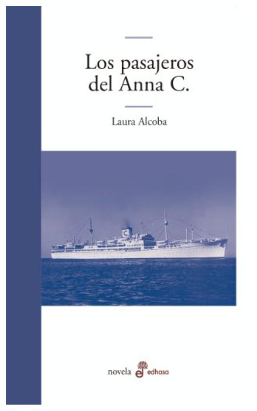 Los Pasajeros Del Anna C