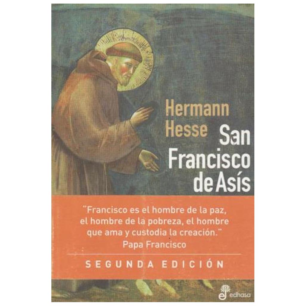 Libro San Francisco De Asis