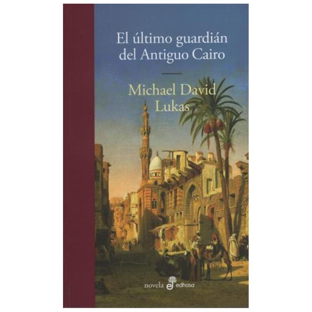 El Último Guardián Del Antiguo Ca...