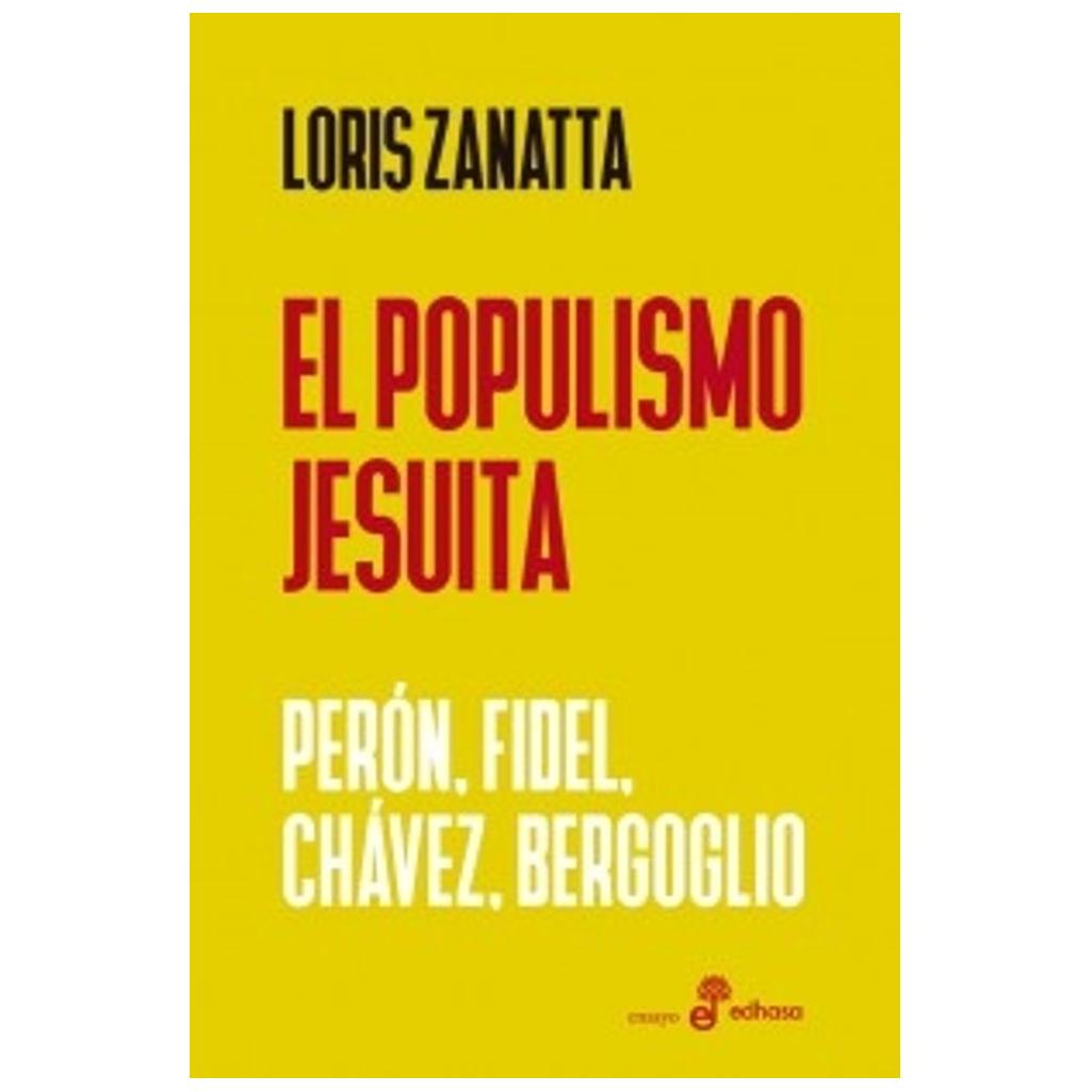 Libro El Populismo Jesuita