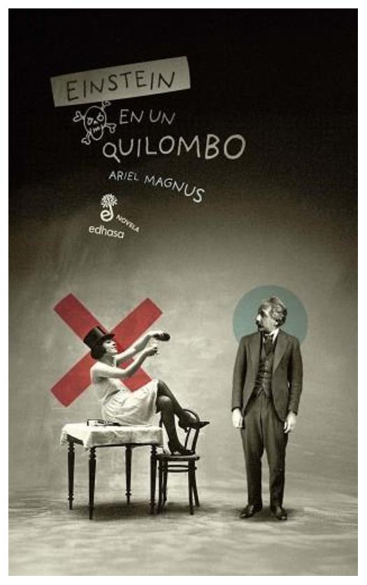 Einstein En Un Quilombo