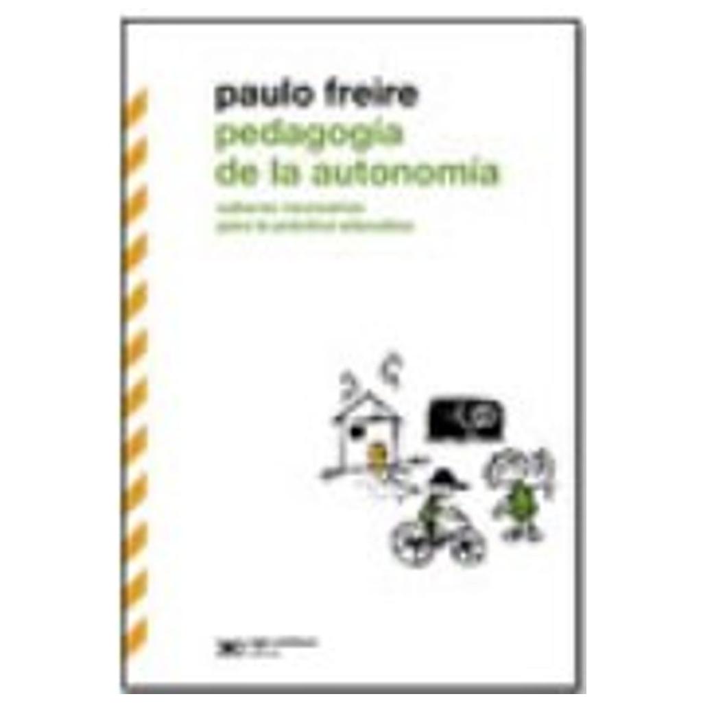 9789876290395 - Pedagogía De La Autonomía