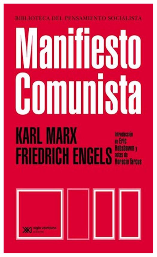 Manifiesto Comunista