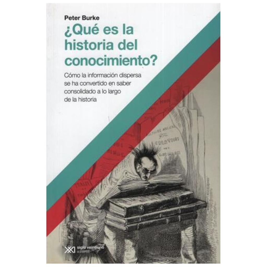 ¿Qué Es La Historia Del Conocimie...
