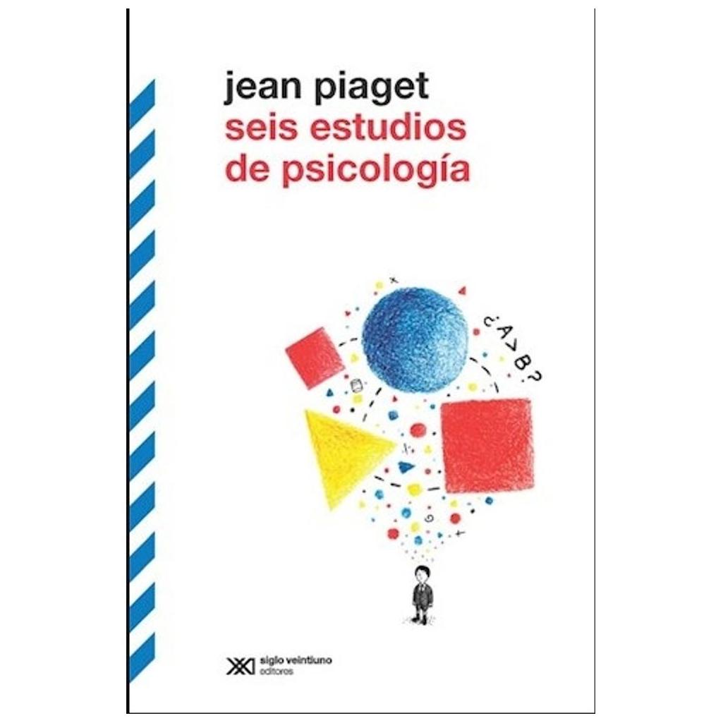 Seis Estudios De Psicologia